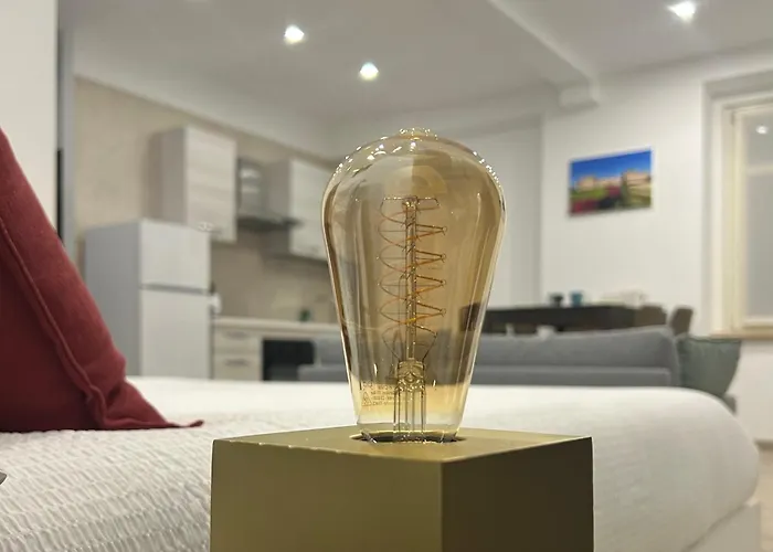 Reali- La Reggia Apartmán