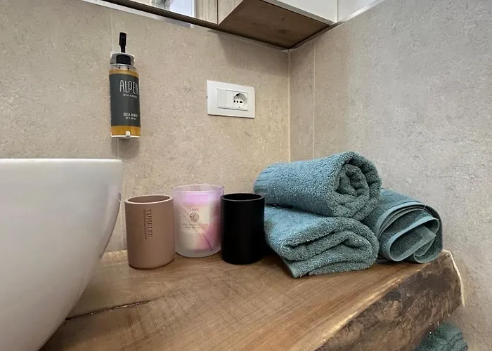 Reali- La Reggia Apartmán *
